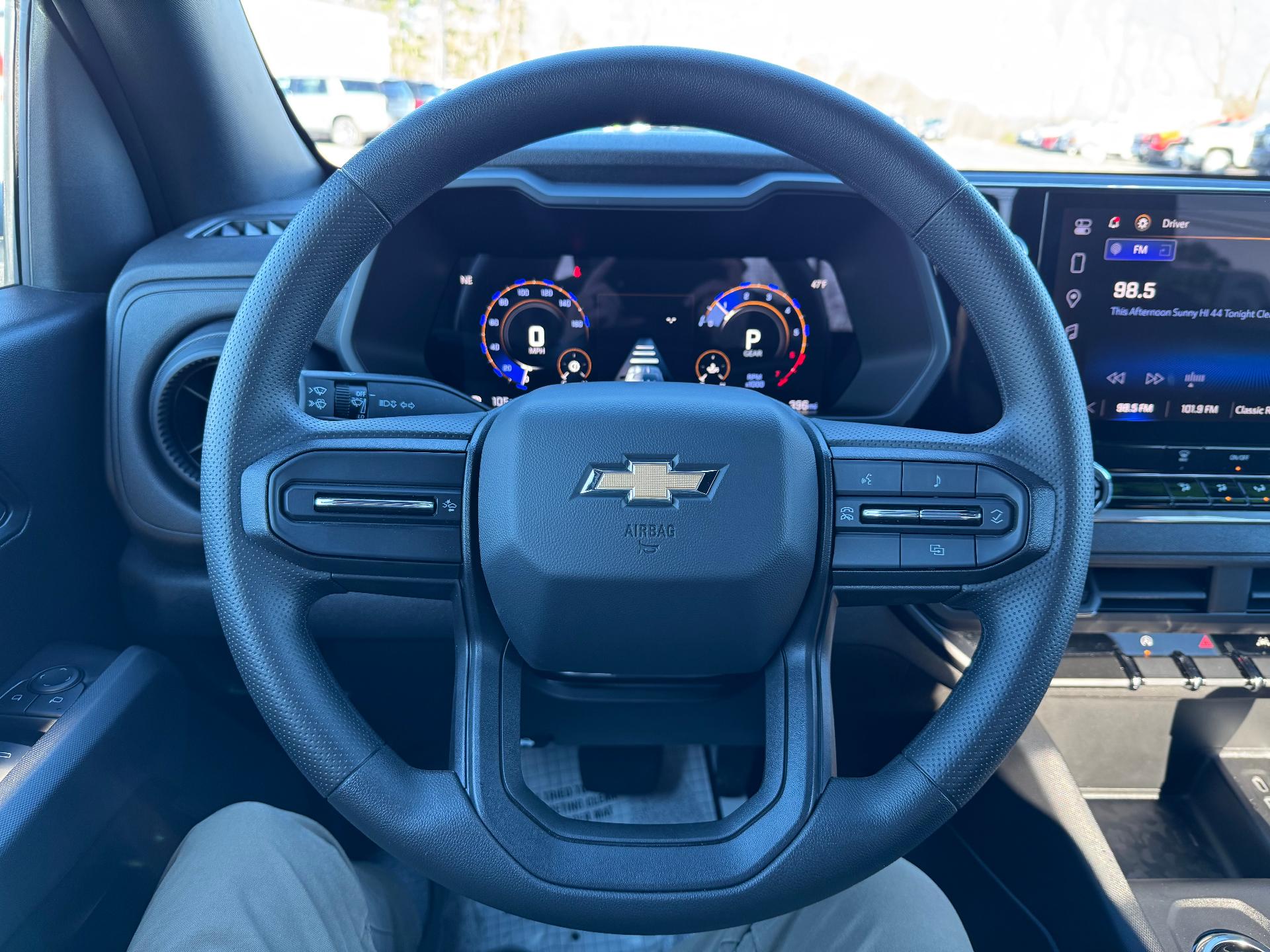 2024 Chevrolet Colorado Vehicle Photo in SOUTH PORTLAND, ME 04106-1997