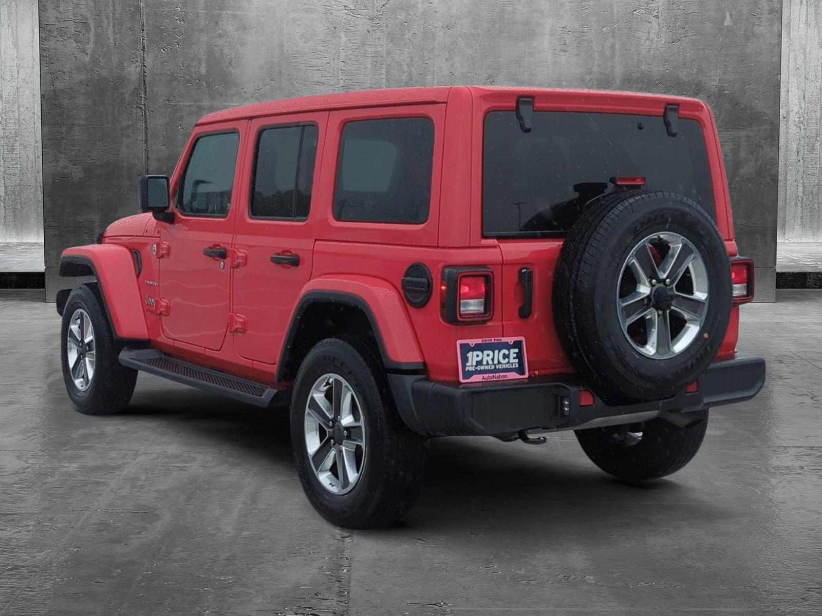 2022 Jeep Wrangler Vehicle Photo in Ft. Myers, FL 33907