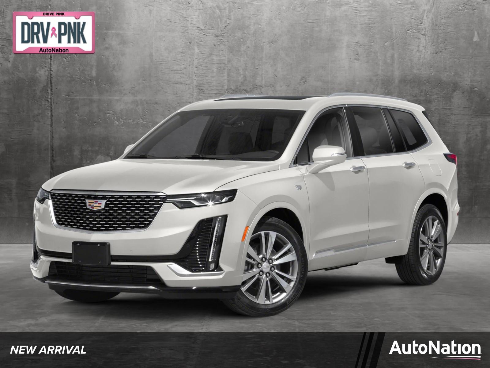 2020 Cadillac XT6 Vehicle Photo in PEMBROKE PINES, FL 33024-6534