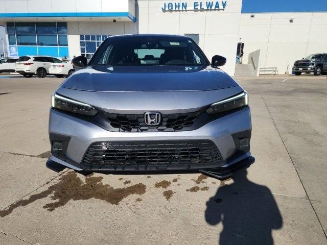 2023 Honda Civic Hatchback Vehicle Photo in ENGLEWOOD, CO 80113-6708