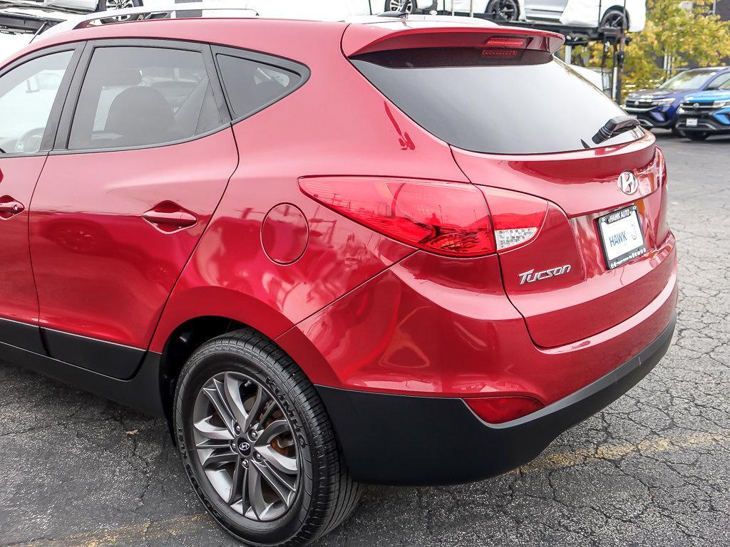 2014 Hyundai TUCSON Vehicle Photo in Saint Charles, IL 60174