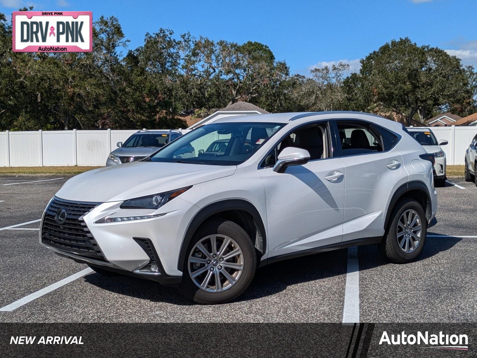 2020 Lexus NX 300 Vehicle Photo in Clearwater, FL 33761