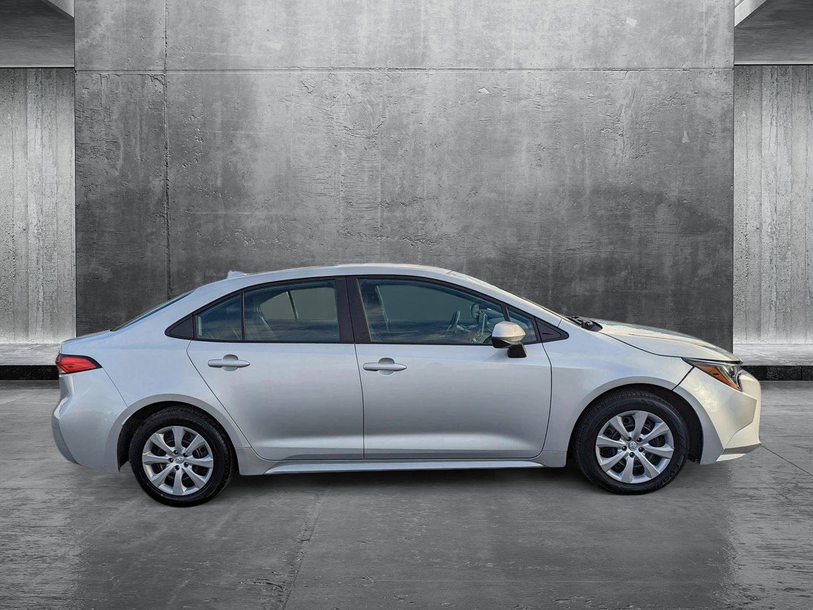 2021 Toyota Corolla Vehicle Photo in Spokane Valley, WA 99212