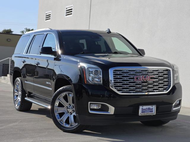 2018 GMC Yukon Vehicle Photo in WEATHERFORD, TX 76087