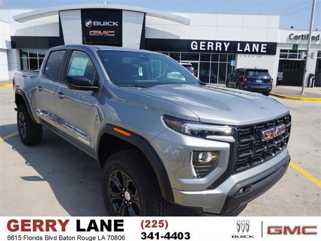 2024 GMC Canyon Vehicle Photo in BATON ROUGE, LA 70806-4466