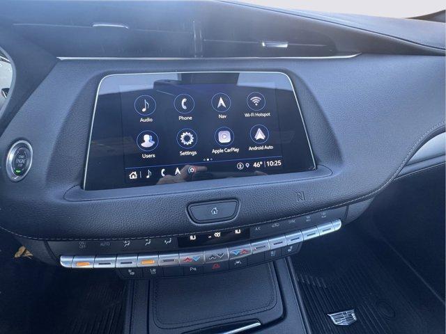 2021 Cadillac XT4 Vehicle Photo in LEOMINSTER, MA 01453-2952