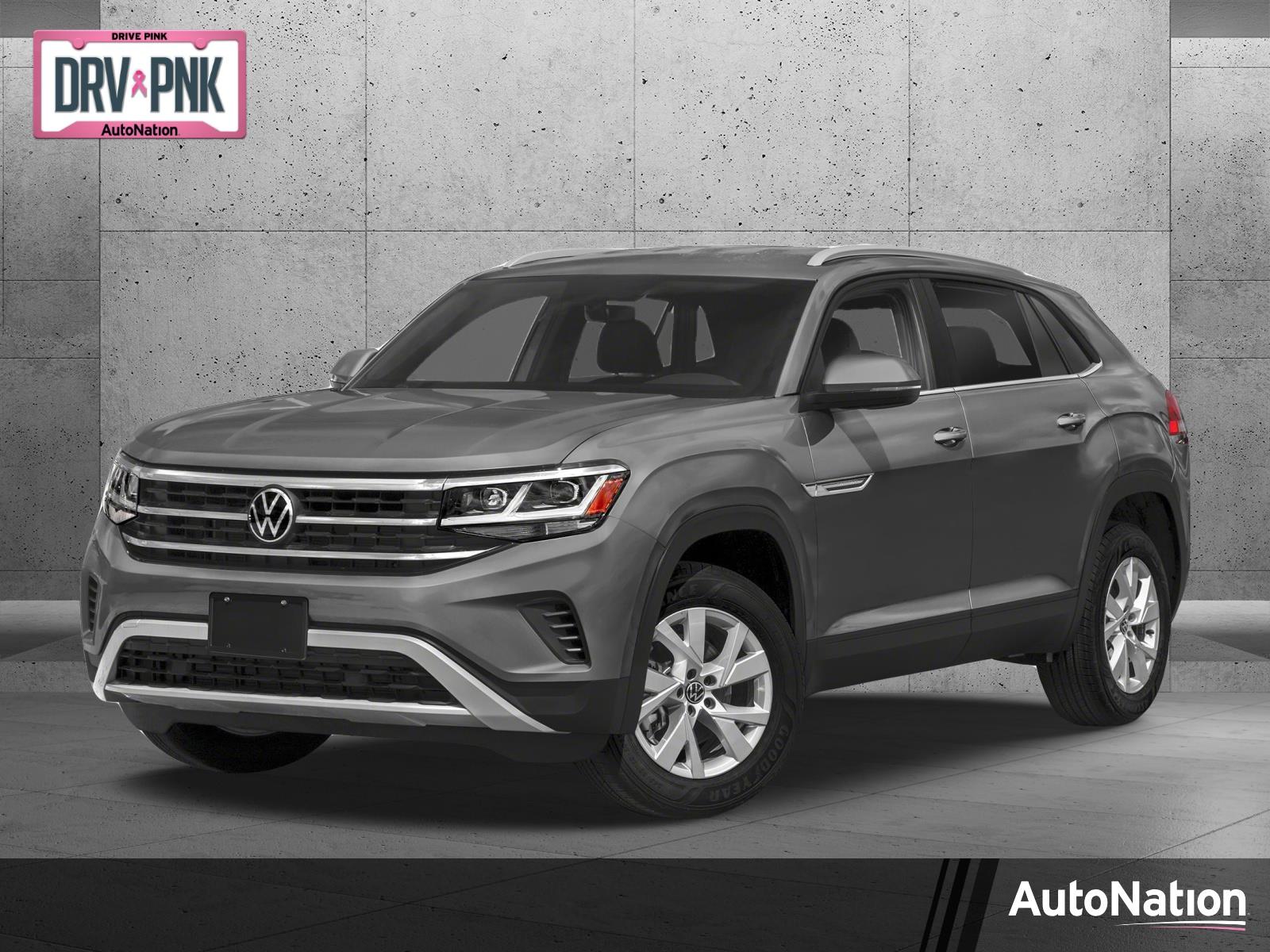 2021 Volkswagen Atlas Cross Sport Vehicle Photo in PEMBROKE PINES, FL 33024-6534