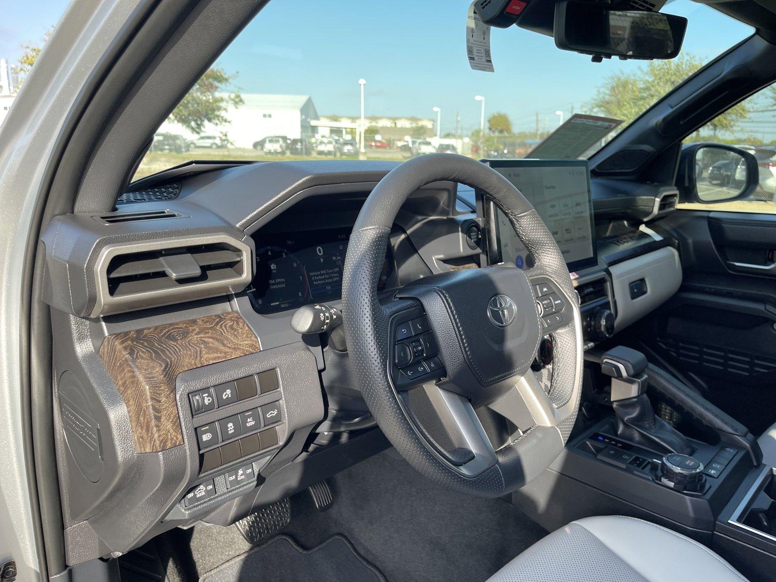 2024 Toyota Tacoma 4WD Vehicle Photo in Corpus Christi, TX 78415