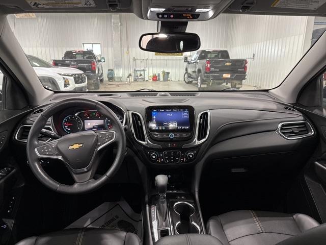 2022 Chevrolet Equinox Vehicle Photo in GLENWOOD, MN 56334-1123