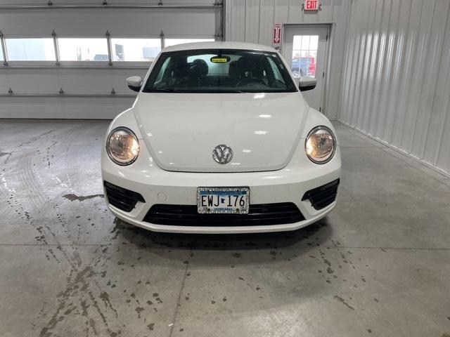 2019 Volkswagen Beetle Vehicle Photo in GLENWOOD, MN 56334-1123