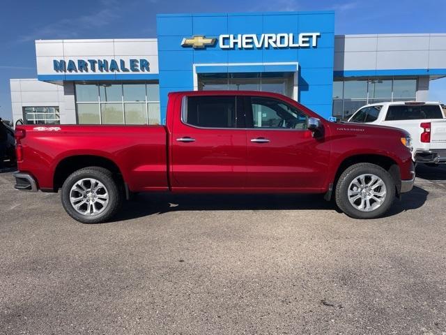 2025 Chevrolet Silverado 1500 Vehicle Photo in GLENWOOD, MN 56334-1123