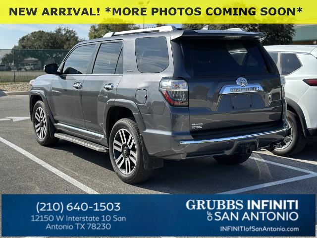 2023 Toyota 4Runner Vehicle Photo in San Antonio, TX 78230