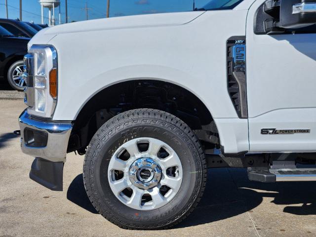 2024 Ford Super Duty F-250 SRW Vehicle Photo in Pilot Point, TX 76258