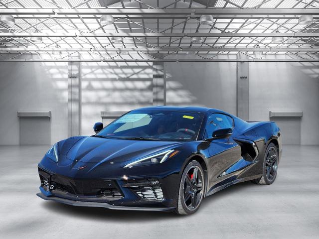 2025 Chevrolet Corvette Vehicle Photo in ENNIS, TX 75119-5114