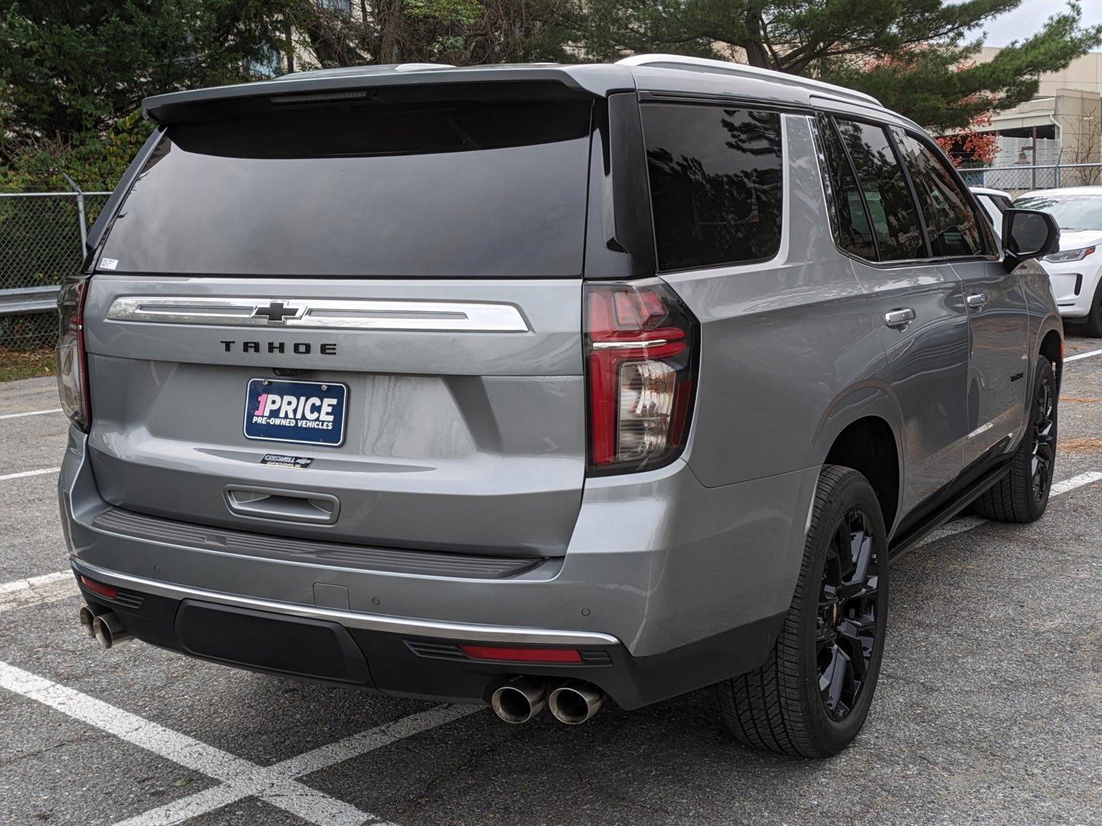 2023 Chevrolet Tahoe Vehicle Photo in Bethesda, MD 20852