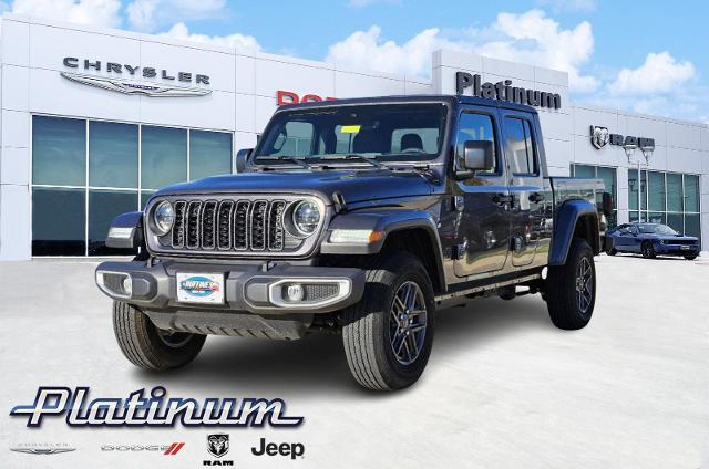 2024 Jeep Gladiator Vehicle Photo in Terrell, TX 75160