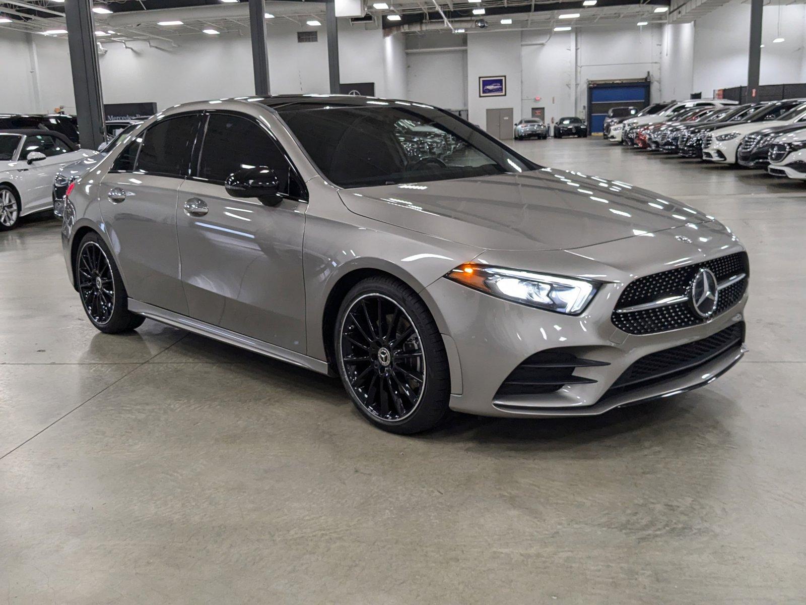 2019 Mercedes-Benz A-Class Vehicle Photo in Pompano Beach, FL 33064