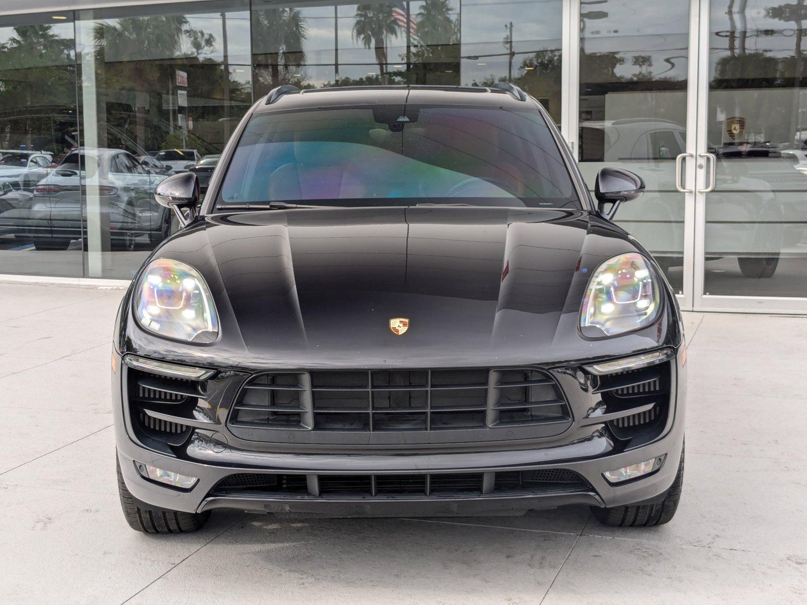 2018 Porsche Macan Vehicle Photo in Maitland, FL 32751