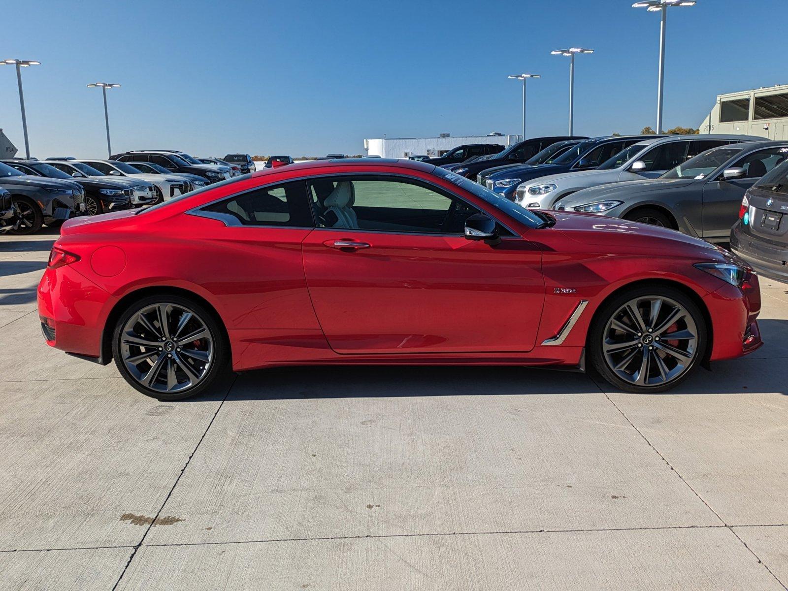 2020 INFINITI Q60 Vehicle Photo in Cockeysville, MD 21030