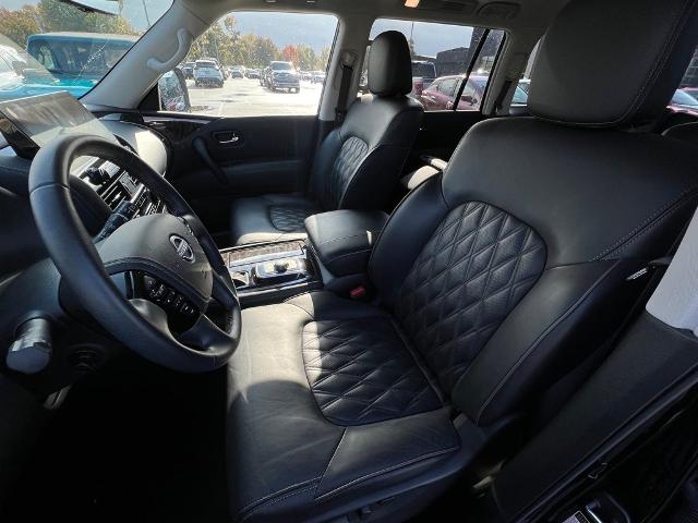 2024 Nissan Armada Vehicle Photo in Tulsa, OK 74129