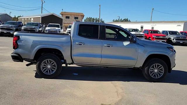 2024 Chevrolet Colorado Vehicle Photo in MIDLAND, TX 79703-7718