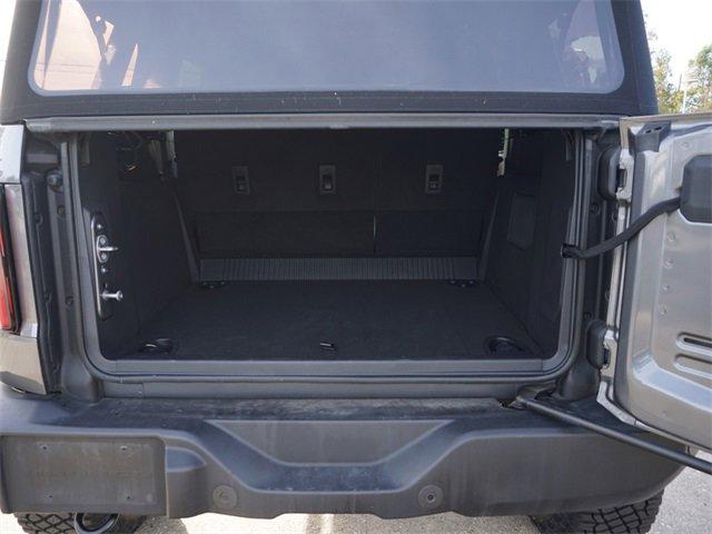 2023 Ford Bronco Vehicle Photo in BATON ROUGE, LA 70809-4546