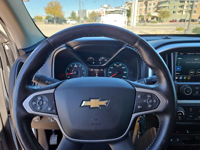 2022 Chevrolet Colorado Vehicle Photo in San Angelo, TX 76901