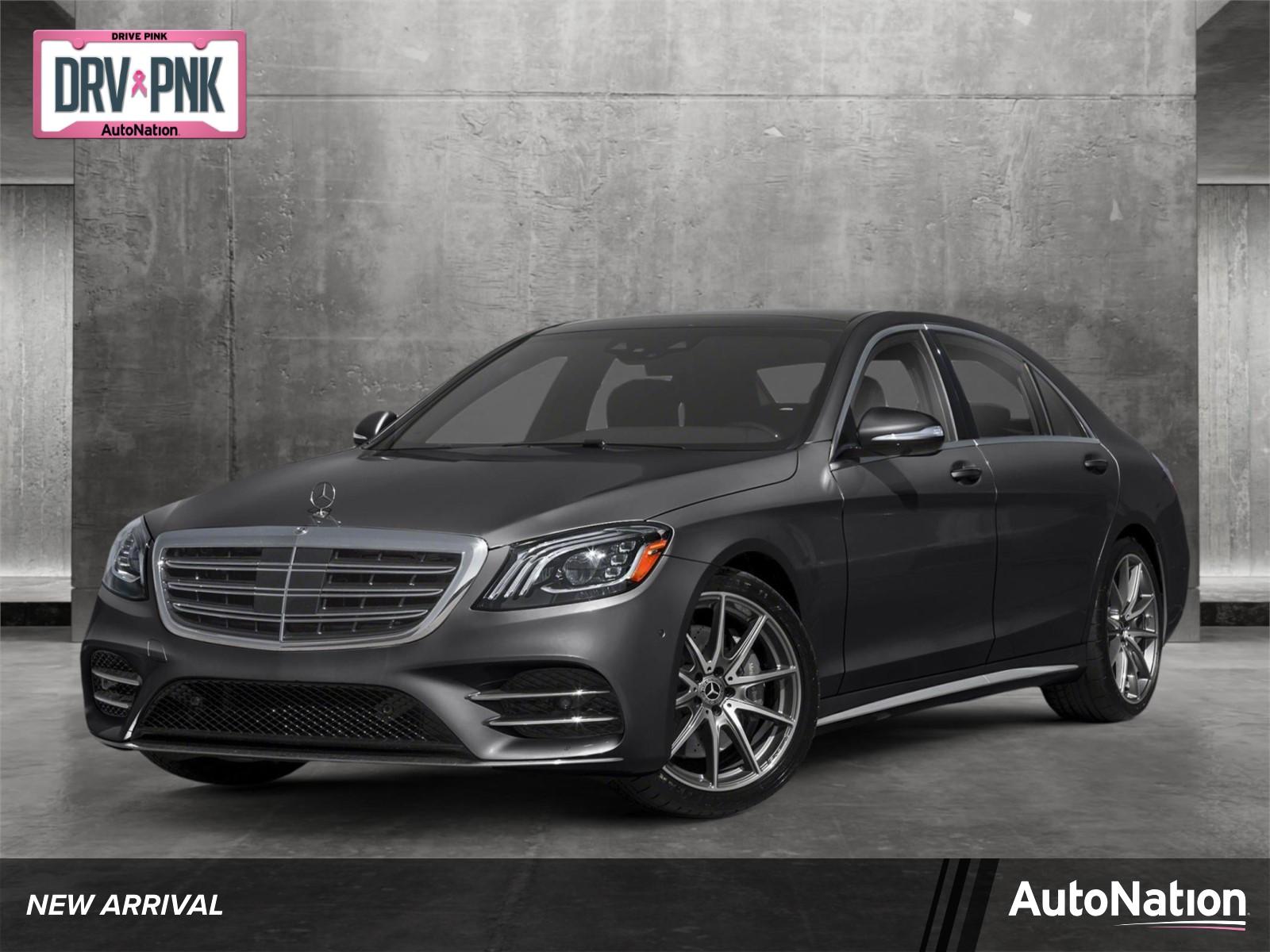 2018 Mercedes-Benz S-Class Vehicle Photo in Pompano Beach, FL 33064