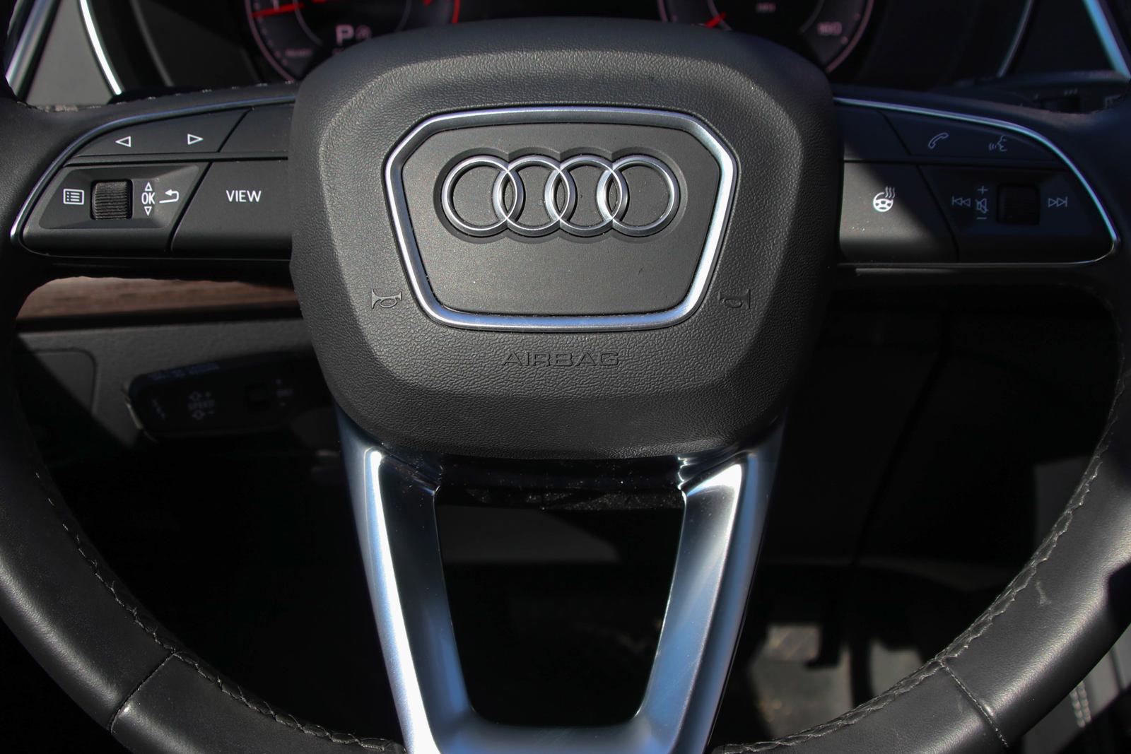 2022 Audi Q5 Vehicle Photo in SUGAR LAND, TX 77478