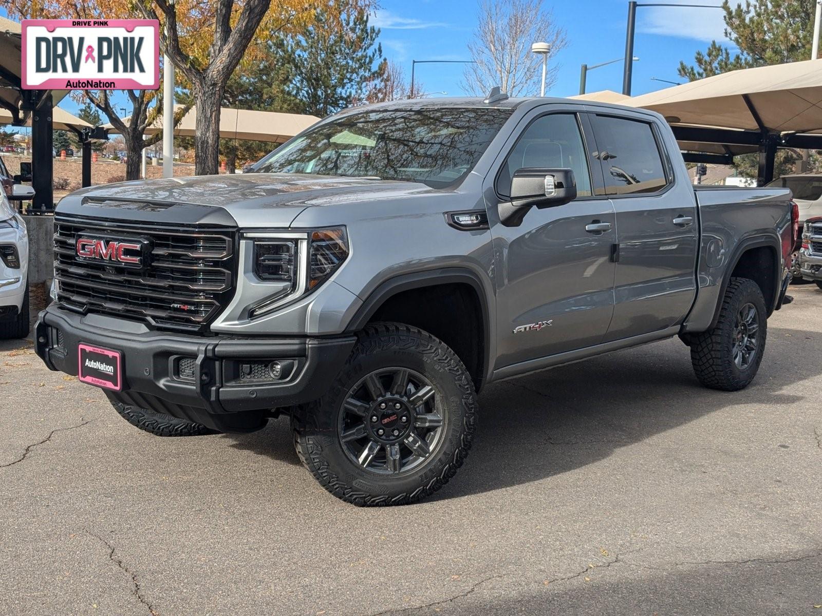 2025 GMC Sierra 1500 Vehicle Photo in LONE TREE, CO 80124-2750