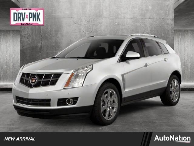 2012 Cadillac SRX Vehicle Photo in AMARILLO, TX 79103-4111