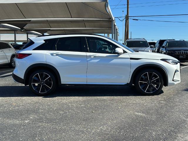 2023 INFINITI QX50 Vehicle Photo in San Antonio, TX 78230