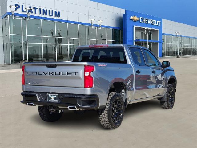 2025 Chevrolet Silverado 1500 Vehicle Photo in TERRELL, TX 75160-3007