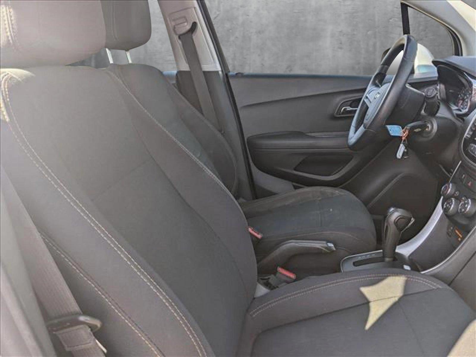 2019 Chevrolet Trax Vehicle Photo in HOUSTON, TX 77034-5009