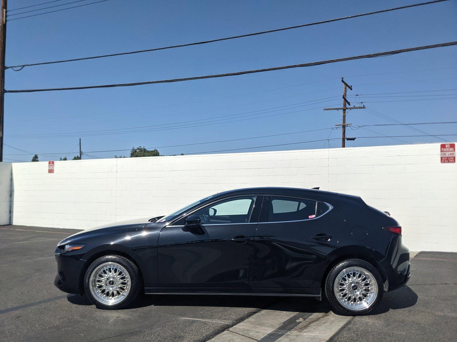 2022 Mazda Mazda3 Hatchback Vehicle Photo in Clearwater, FL 33765