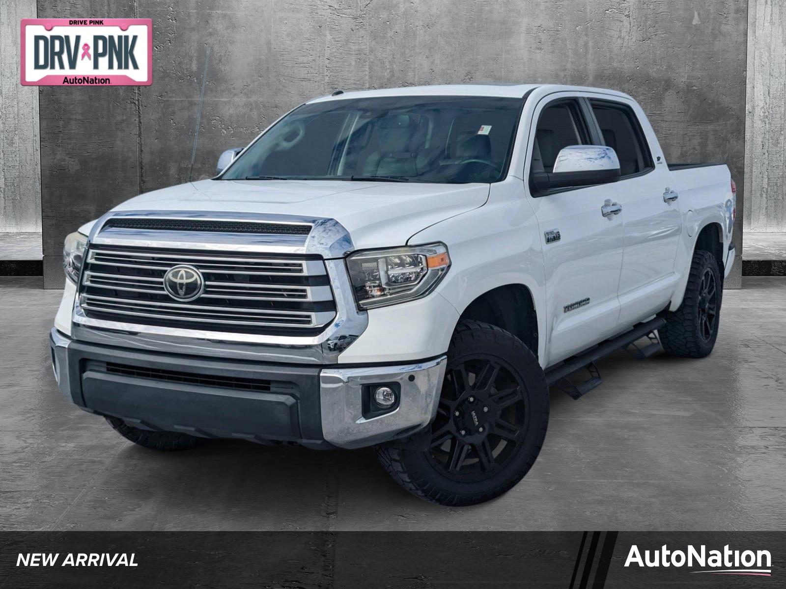 2019 Toyota Tundra 4WD Vehicle Photo in Ft. Myers, FL 33907