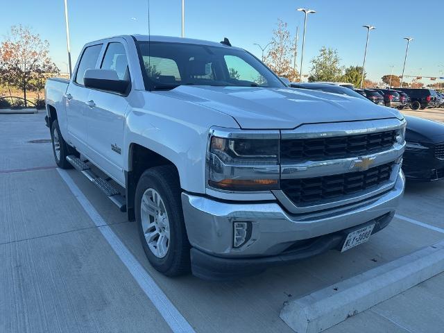 2018 Chevrolet Silverado 1500 Vehicle Photo in Grapevine, TX 76051