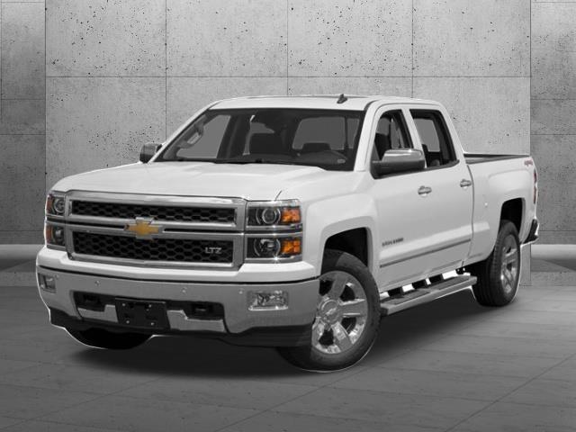 2014 Chevrolet Silverado 1500 Vehicle Photo in CORPUS CHRISTI, TX 78412-4902