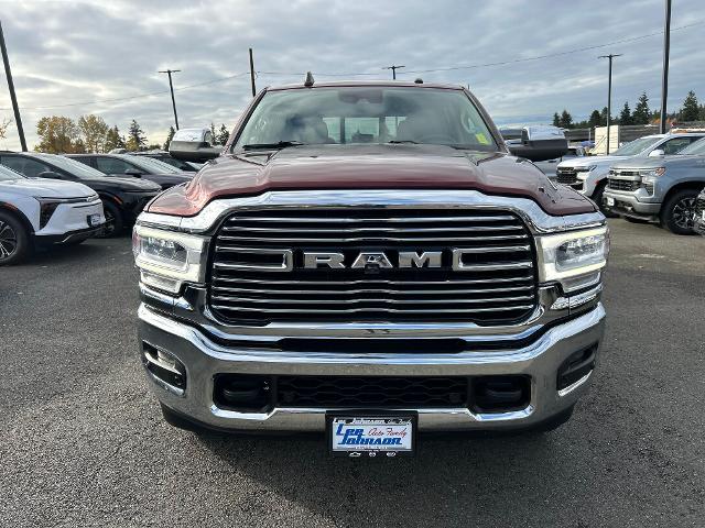 Used 2019 RAM Ram 3500 Pickup Laramie with VIN 3C63R3JL6KG675113 for sale in Kirkland, WA