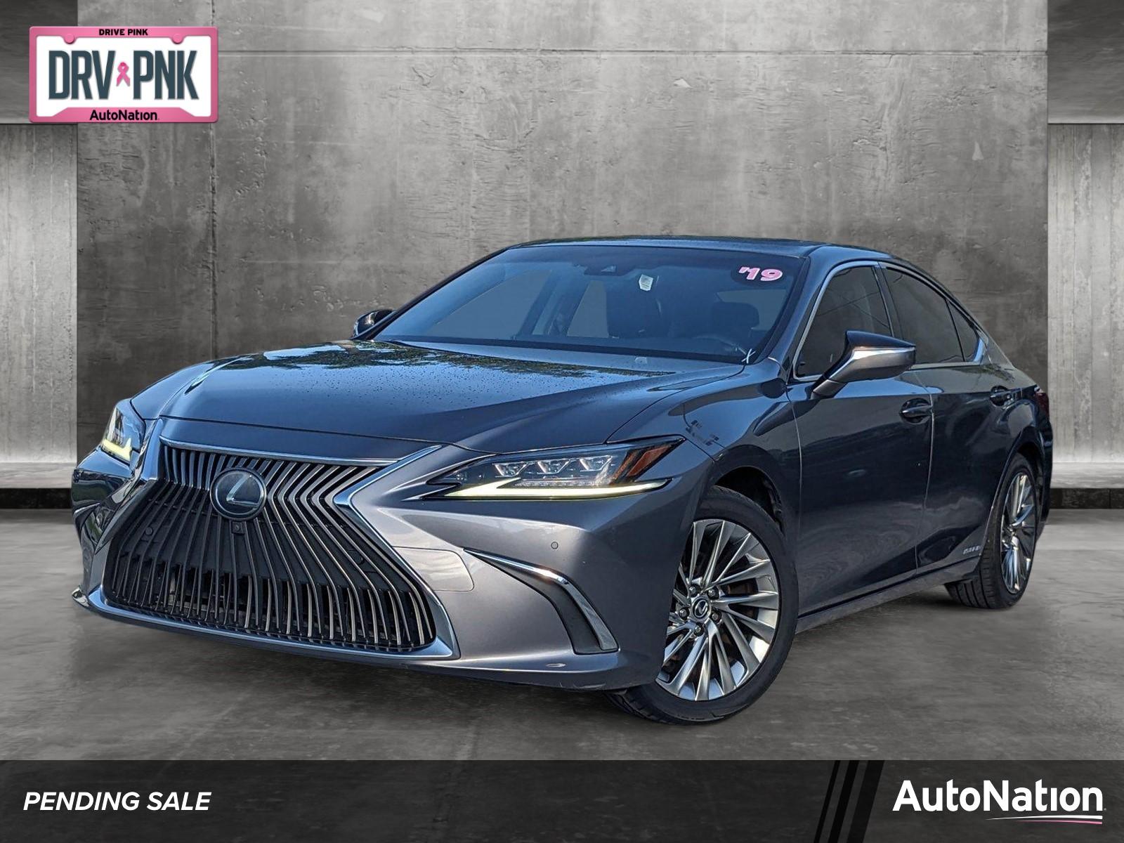 2019 Lexus ES Vehicle Photo in MIAMI, FL 33172-3015