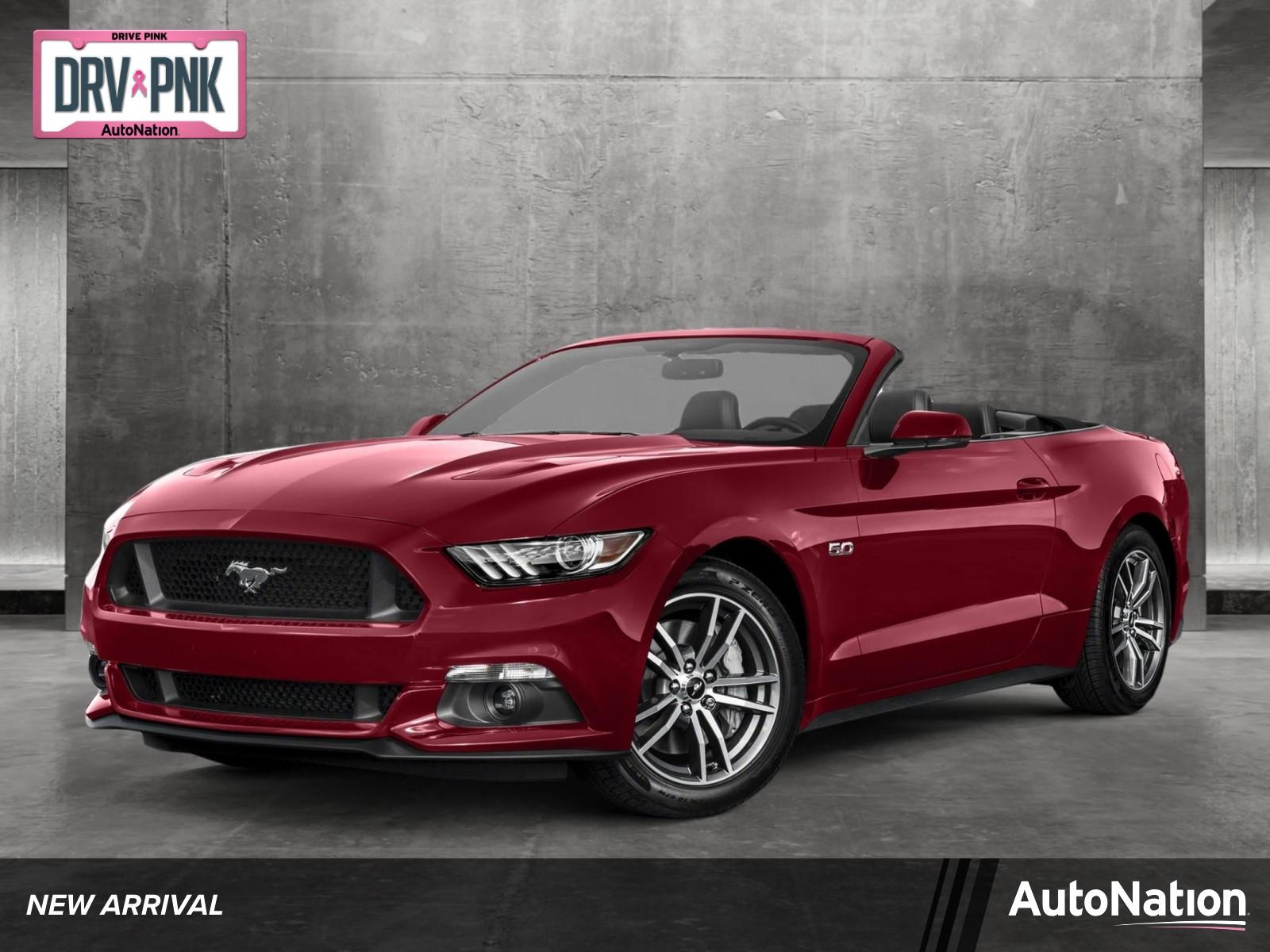 2017 Ford Mustang Vehicle Photo in Tampa, FL 33614