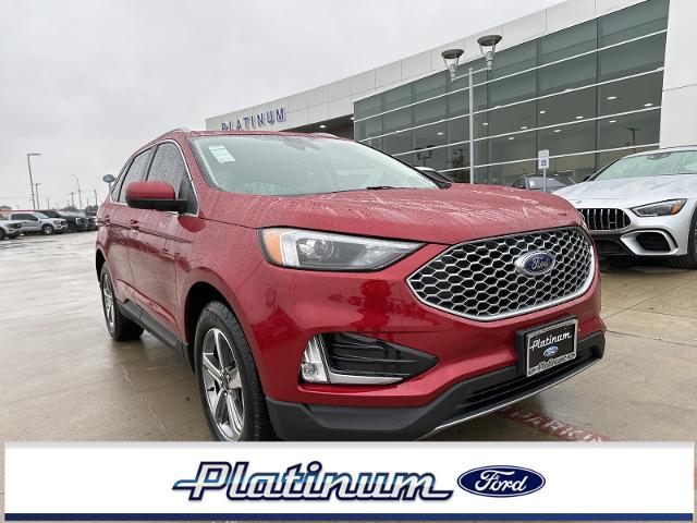 2024 Ford Edge Vehicle Photo in Terrell, TX 75160