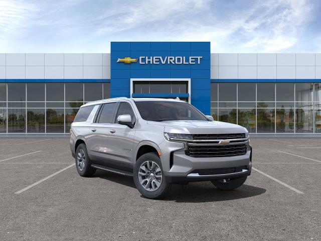 2024 Chevrolet Suburban Vehicle Photo in TUCSON, AZ 85705-6010
