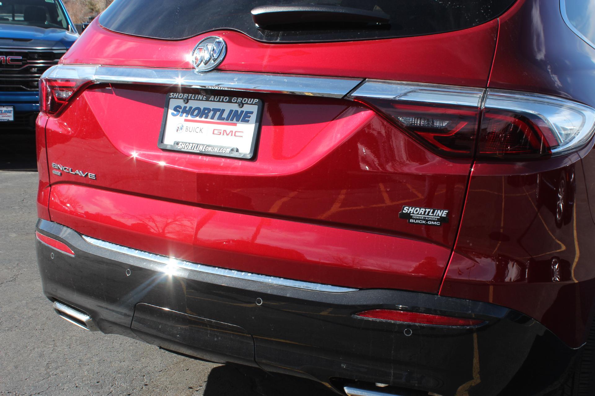 2023 Buick Enclave Vehicle Photo in AURORA, CO 80012-4011