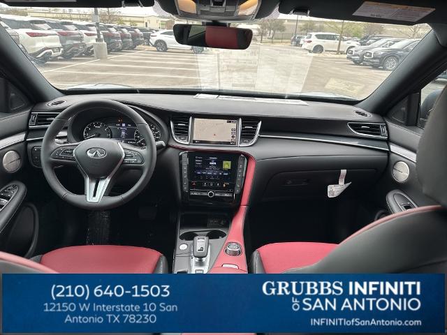 2024 INFINITI QX50 Vehicle Photo in San Antonio, TX 78230