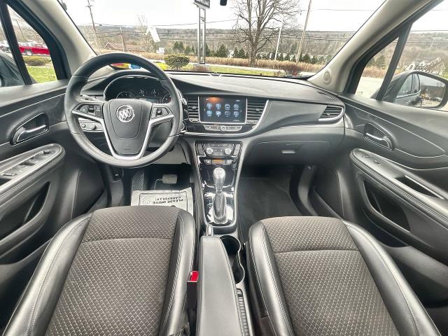 2020 Buick Encore Vehicle Photo in BOSTON, NY 14025-9684