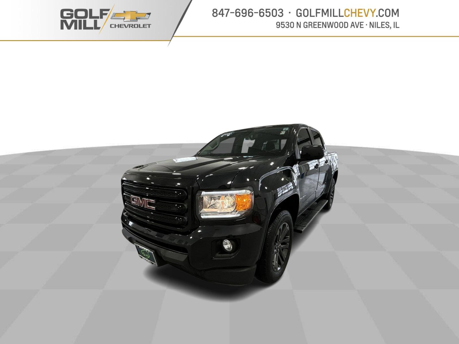 2020 GMC Canyon Vehicle Photo in Plainfield, IL 60586