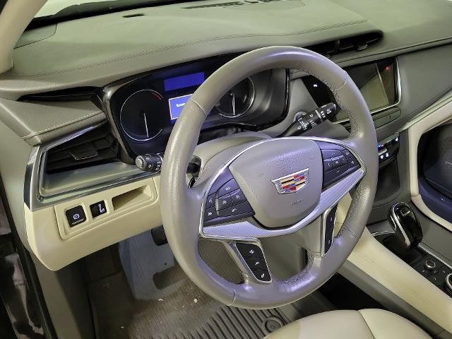 2021 Cadillac XT5 Vehicle Photo in JOLIET, IL 60435-8135