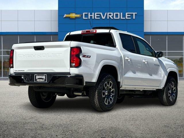 2024 Chevrolet Colorado Vehicle Photo in RIVERSIDE, CA 92504-4106