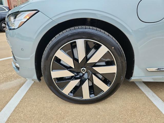 2024 Volvo S90 Recharge Plug-In Hybrid Vehicle Photo in Houston, TX 77007